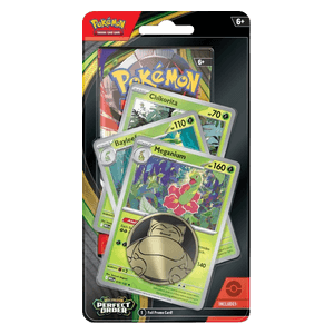 Équilibre Parfait: Meganium Blister Checklane Premium