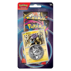 Méga-Évolution Products: Raikou Blister 2 Boosters Version 1