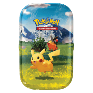 Héros Transcendants: Pikachu Mini Tin