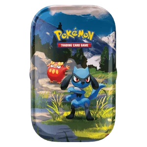 Héros Transcendants: Riolu Mini Tin
