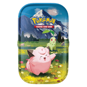 Héros Transcendants: Clefairy Mini Tin