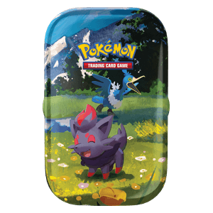 Héros Transcendants: Zorua Mini Tin