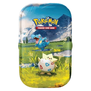 Héros Transcendants: Togepi Mini Tin
