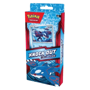 ME Knock Out Collection: Kyogre