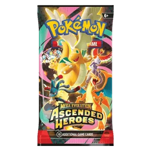 Héros Transcendants Booster