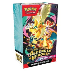 Héros Transcendants Bundle de Boosters