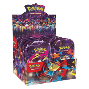 Mega Heroes: Display de Mini Tins