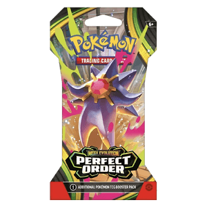 Équilibre Parfait Sleeved Booster