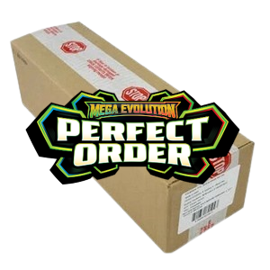 Perfect Order 6 Booster Box Case