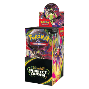 Équilibre Parfait Display (18 Boosters)