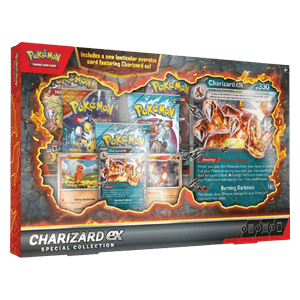 Charizard ex Collection Spéciale
