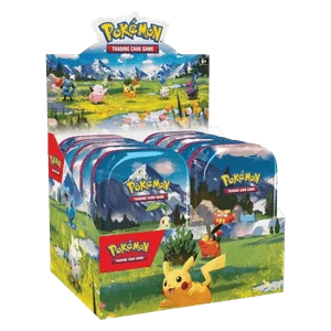 Héros Transcendants: Display de Mini Tins