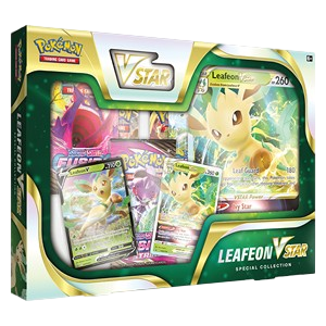 Leafeon VSTAR Special Collection