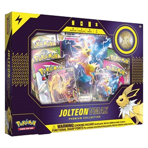 Jolteon VMAX Premium Collection