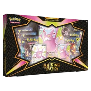 Shiny Crobat Collection VMAX