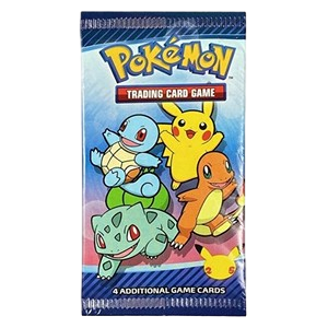 McDonald's Collection 25th Anniversary Booster