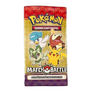 McDonald's Match Battle 2023 Booster