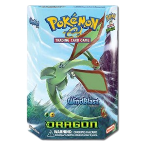 EX Dragon: WindBlast Deck Thématique