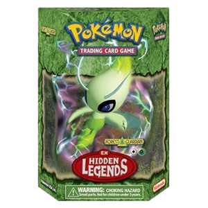EX Légendes Oubliées: Forest Guardian Deck Thématique