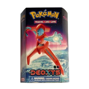 EX Deoxys: Starcharge Deck Thématique