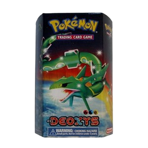EX Deoxys: Jetstream Deck Thématique
