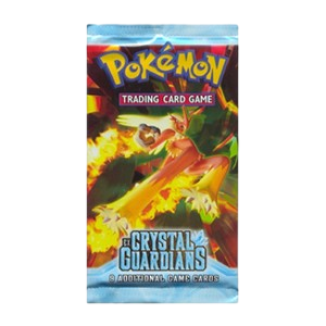 EX Gardiens de Cristal Booster