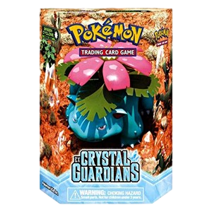EX Gardiens de Cristal: Green Cyclone Deck Thématique