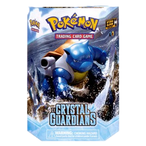 EX Gardiens de Cristal: Storm Surge Deck Thématique
