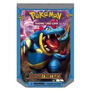 EX Île des Dragons: Power Wave Deck Thématique