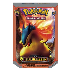 EX Île des Dragons: Shadow Blaze Deck Thématique