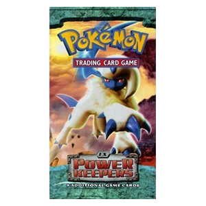 EX Gardiens du Pouvoir Booster