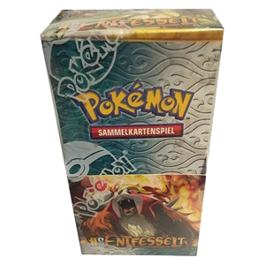 Unleashed Display (18 Boosters)
