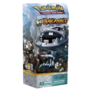 Unleashed: Steel Sentinel Deck Thématique