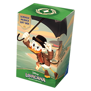 Scrooge McDuck Gift Set