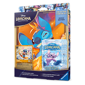 Winterspell Collection Starter Set