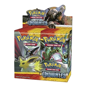 Undaunted Display