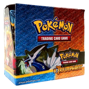 Triumphant Display