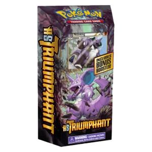 Triumphant: Royal Guard Deck Thématique