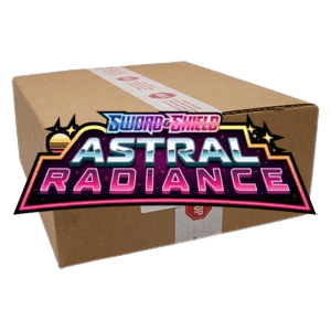 Astral Radiance 10 Elite Trainer Box Case