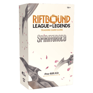 Spiritforged: Pre-Rift Event Kit