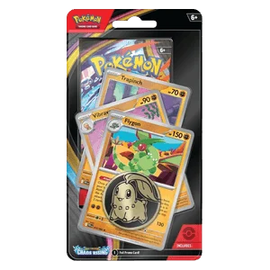 Chaos Rising: Flygon Premium Checklane Blister