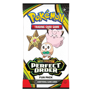 Équilibre Parfait Fun Pack (3 Cards)