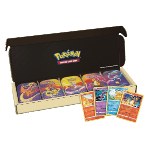 Kanto Strength Mini Tin Bundle