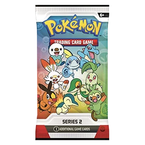 First Partner Illustration Booster Series 2