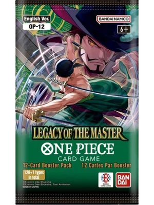 Legacy of the Master Booster
