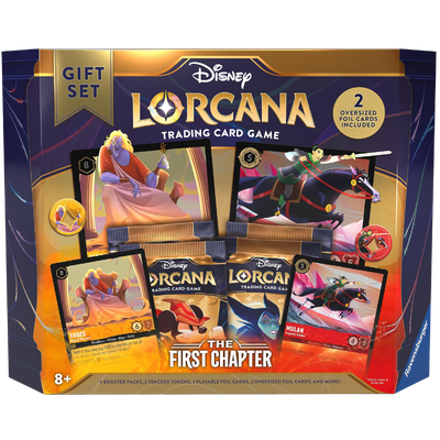 The First Chapter Gift Set