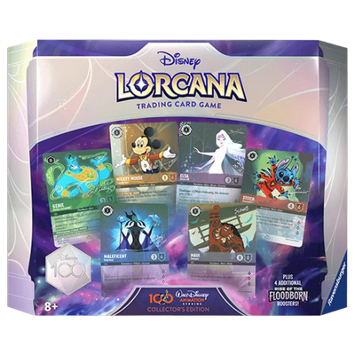Disney 100 Collector's Set