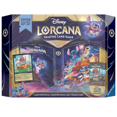 Azurite Sea Stitch Collector's Gift Set