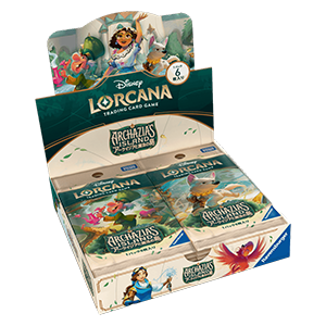 Archazia's Island Japanese Booster Box