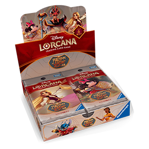 Reign of Jafar Japanese Booster Box